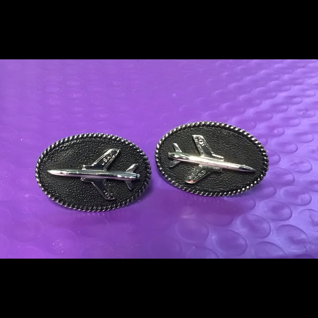 Usaf Cufflinks